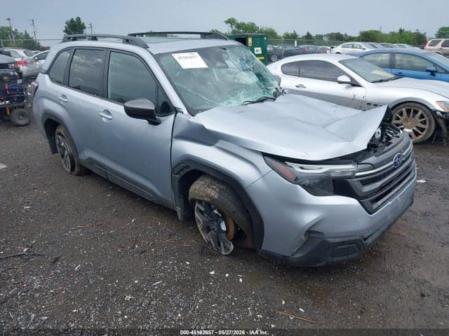 2025 SUBARU FORESTER PREMIUM - 1