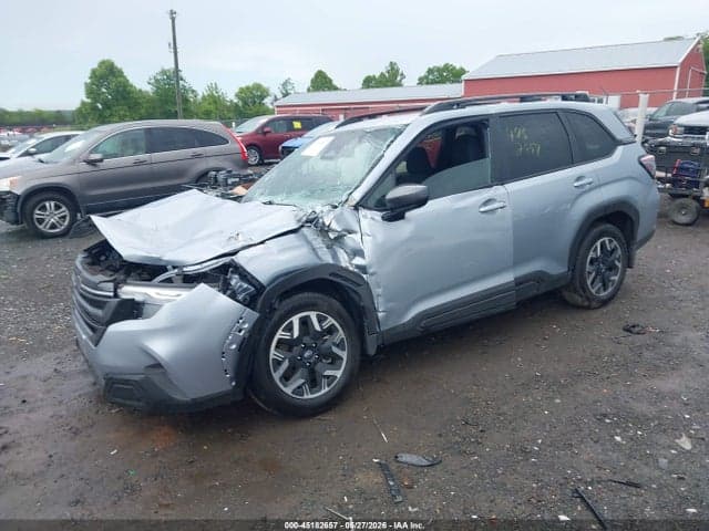 2025 SUBARU FORESTER PREMIUM 2