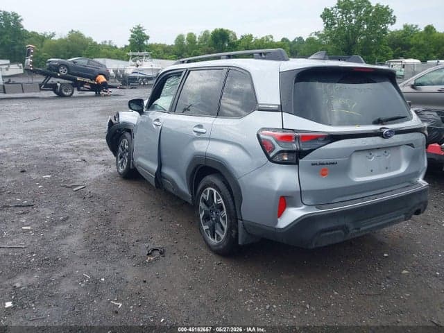 2025 SUBARU FORESTER PREMIUM 3