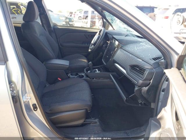 2025 SUBARU FORESTER PREMIUM 5