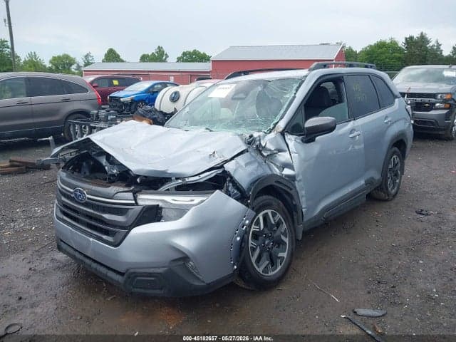 2025 SUBARU FORESTER PREMIUM 6