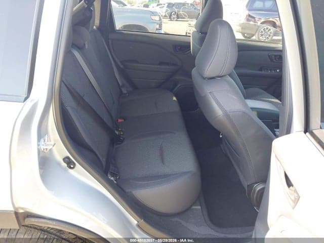 2025 SUBARU FORESTER PREMIUM 8
