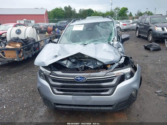 2025 SUBARU FORESTER PREMIUM 10