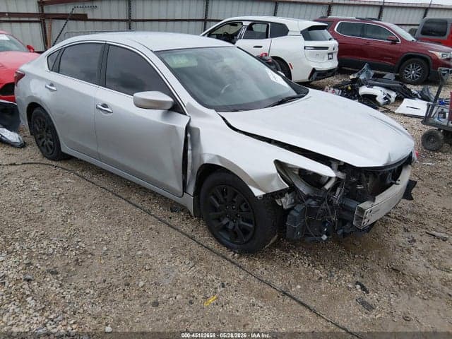 2018 NISSAN ALTIMA 2.5 S 1