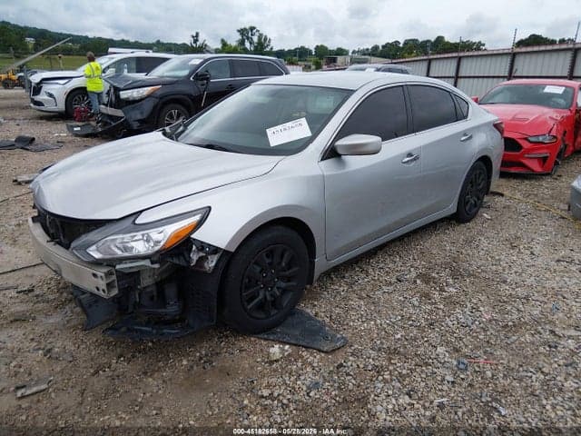 2018 NISSAN ALTIMA 2.5 S 2