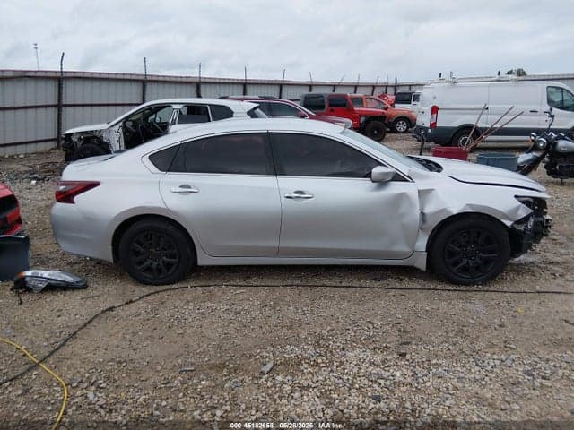 2018 NISSAN ALTIMA 2.5 S 14