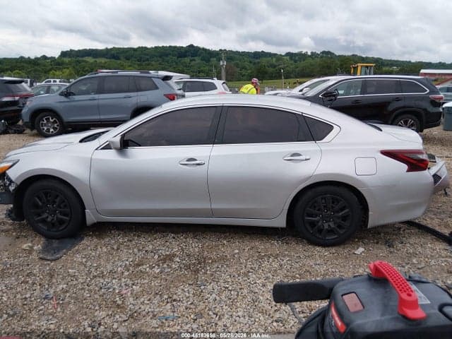 2018 NISSAN ALTIMA 2.5 S 15