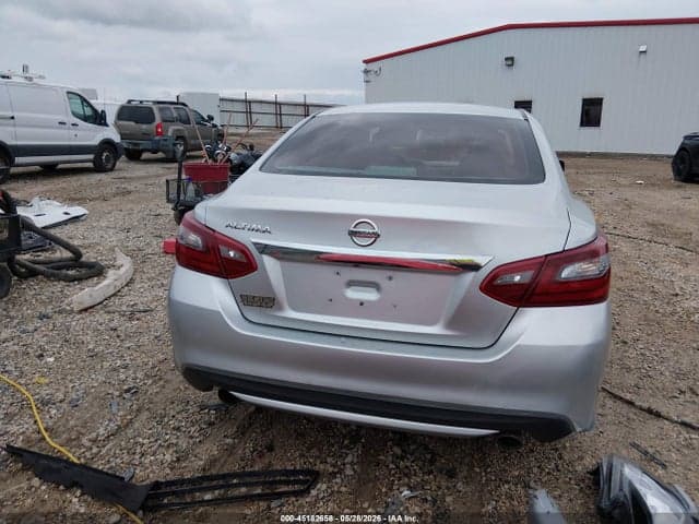 2018 NISSAN ALTIMA 2.5 S 17