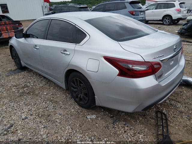2018 NISSAN ALTIMA 2.5 S 3