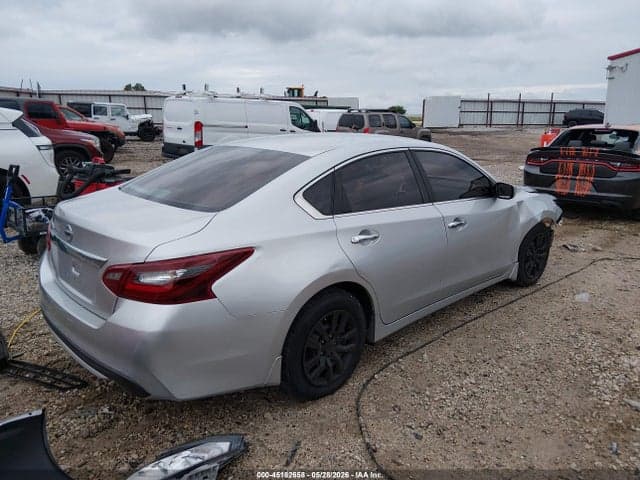 2018 NISSAN ALTIMA 2.5 S 4
