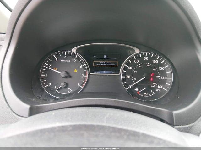 2018 NISSAN ALTIMA 2.5 S 7