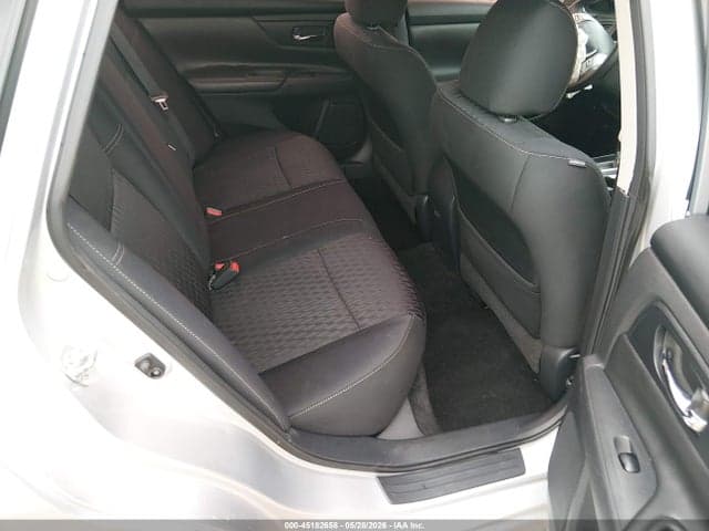 2018 NISSAN ALTIMA 2.5 S 8