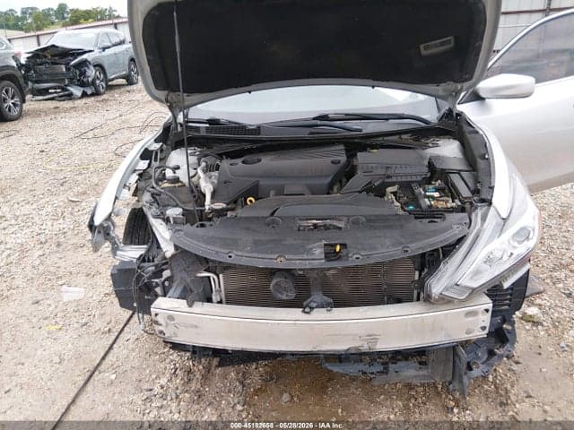 2018 NISSAN ALTIMA 2.5 S 10