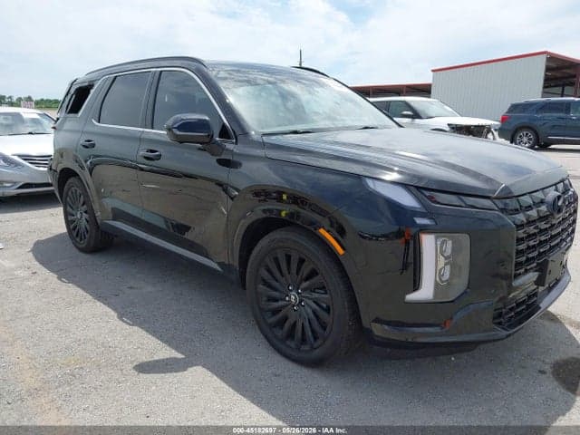 2025 HYUNDAI PALISADE CALLIGRAPHY NIGHT EDITION - 1
