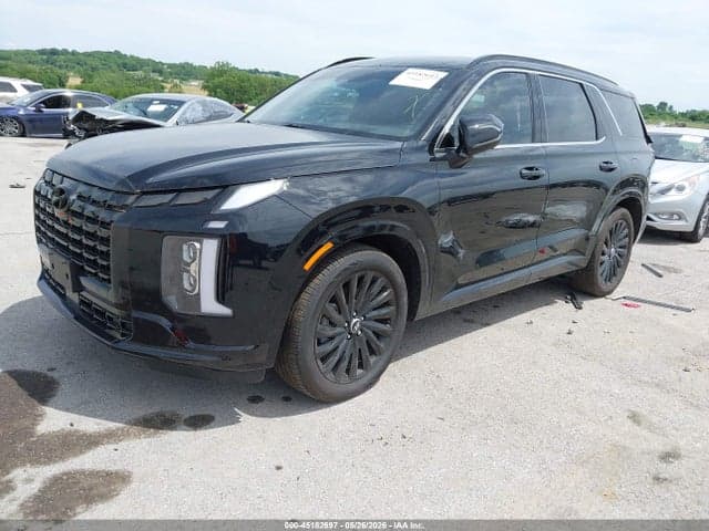 2025 HYUNDAI PALISADE CALLIGRAPHY NIGHT EDITION 2