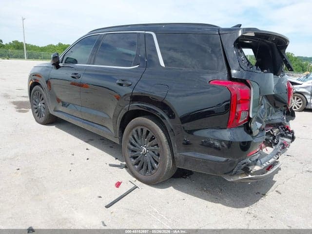 2025 HYUNDAI PALISADE CALLIGRAPHY NIGHT EDITION 3