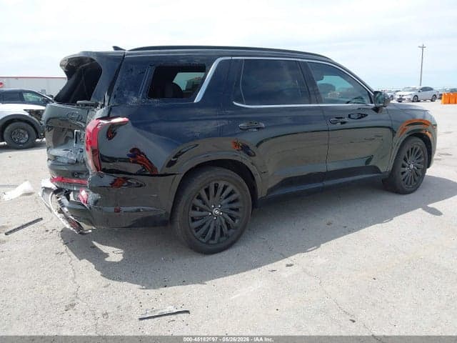 2025 HYUNDAI PALISADE CALLIGRAPHY NIGHT EDITION 4