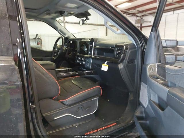 2023 FORD F-250 LARIAT 5