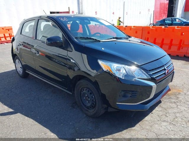 2021 MITSUBISHI MIRAGE CARBONITE EDITION/ES/LE 1