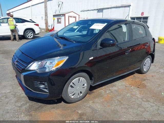 2021 MITSUBISHI MIRAGE CARBONITE EDITION/ES/LE 2