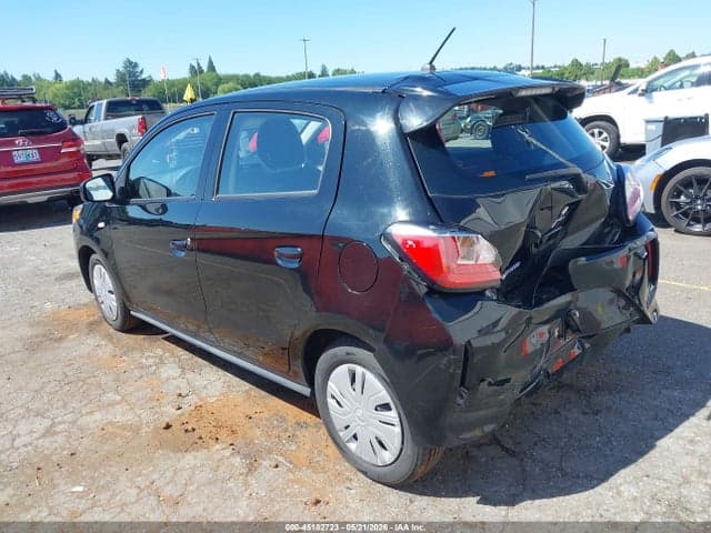 2021 MITSUBISHI MIRAGE CARBONITE EDITION/ES/LE 3
