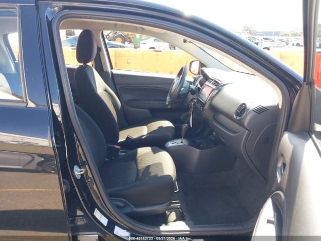 2021 MITSUBISHI MIRAGE CARBONITE EDITION/ES/LE 5