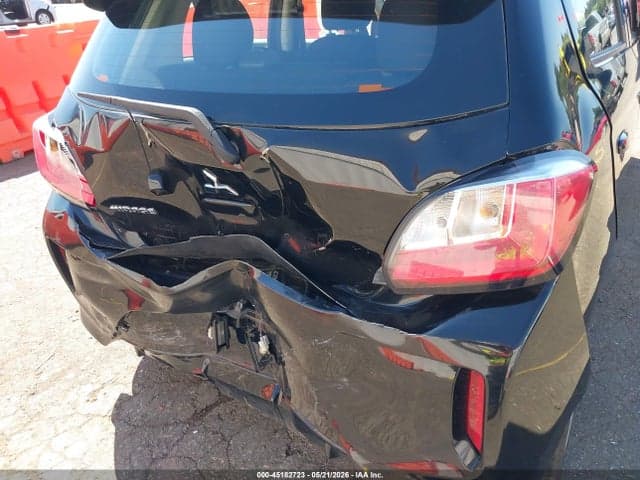 2021 MITSUBISHI MIRAGE CARBONITE EDITION/ES/LE 6