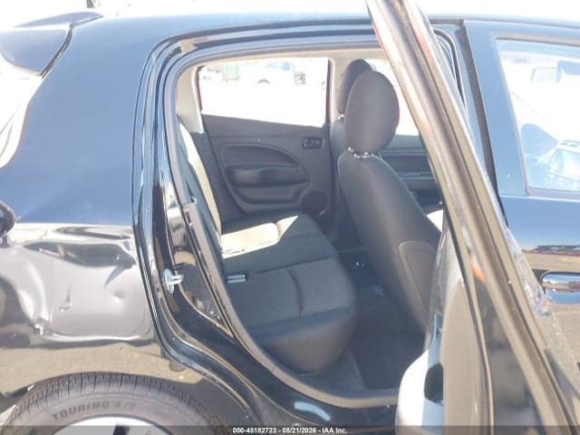 2021 MITSUBISHI MIRAGE CARBONITE EDITION/ES/LE 8