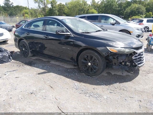 2021 CHEVROLET MALIBU FWD LT - 1