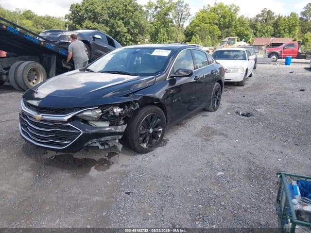 2021 CHEVROLET MALIBU FWD LT 2