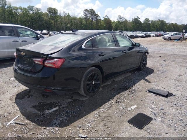 2021 CHEVROLET MALIBU FWD LT 4