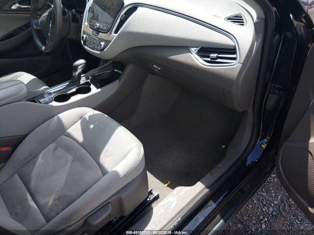 2021 CHEVROLET MALIBU FWD LT 5