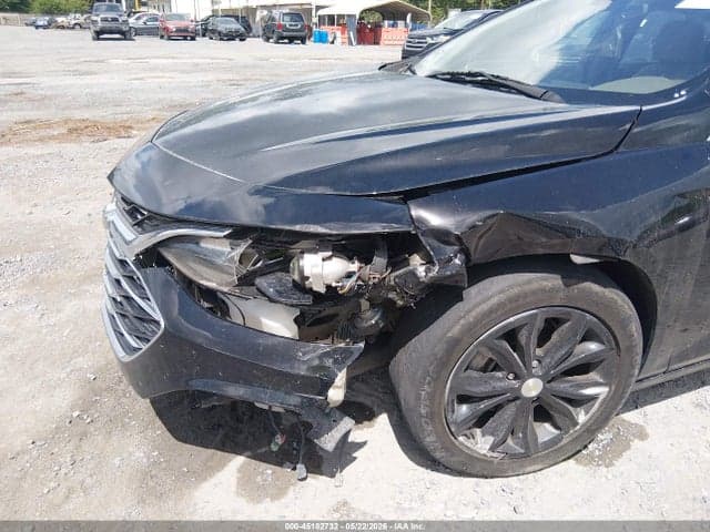 2021 CHEVROLET MALIBU FWD LT 6