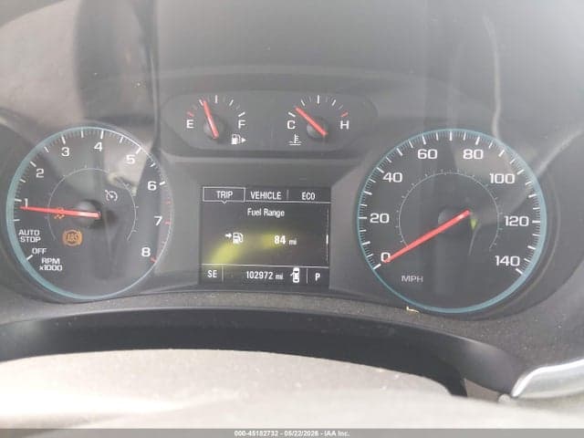 2021 CHEVROLET MALIBU FWD LT 7