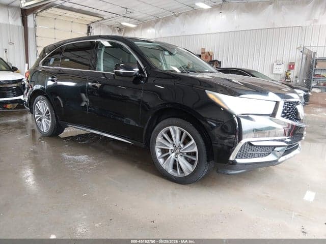 2017 ACURA MDX TECHNOLOGY PACKAGE 1