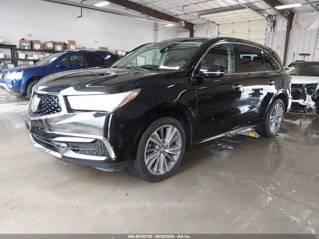 2017 ACURA MDX TECHNOLOGY PACKAGE 2