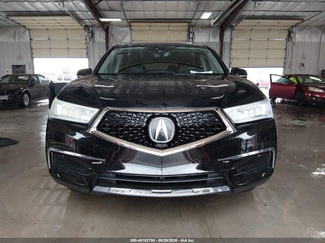 2017 ACURA MDX TECHNOLOGY PACKAGE 12