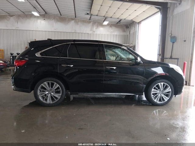 2017 ACURA MDX TECHNOLOGY PACKAGE 13