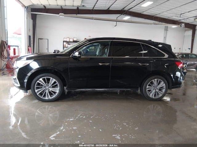 2017 ACURA MDX TECHNOLOGY PACKAGE 14
