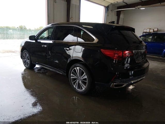 2017 ACURA MDX TECHNOLOGY PACKAGE 3