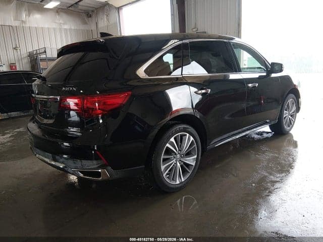 2017 ACURA MDX TECHNOLOGY PACKAGE 4
