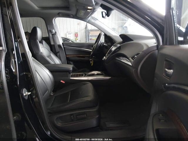 2017 ACURA MDX TECHNOLOGY PACKAGE 5