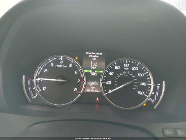 2017 ACURA MDX TECHNOLOGY PACKAGE 7