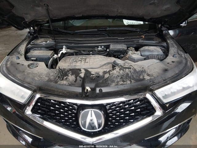 2017 ACURA MDX TECHNOLOGY PACKAGE 10