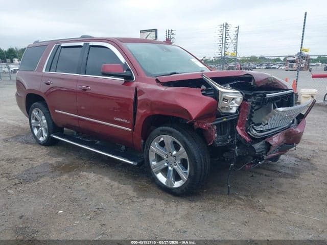 2016 GMC YUKON DENALI 1