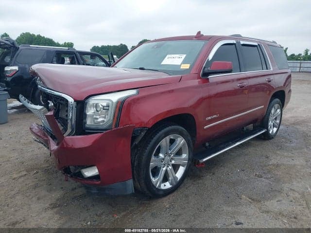 2016 GMC YUKON DENALI 2