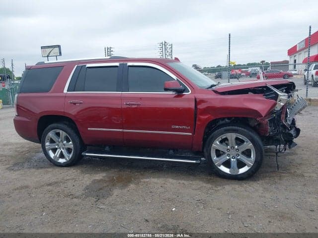 2016 GMC YUKON DENALI 14