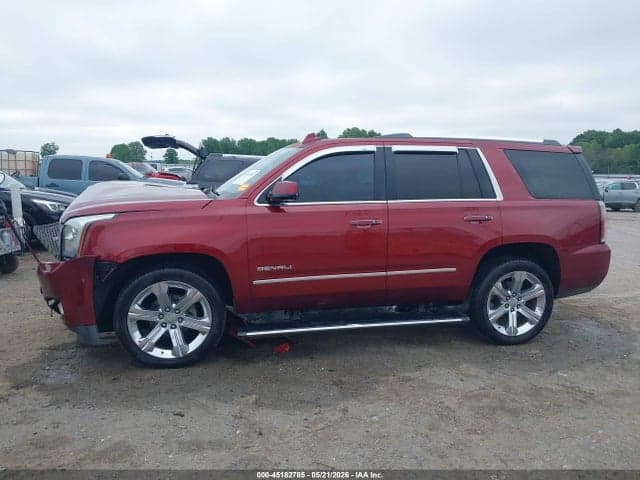 2016 GMC YUKON DENALI 15
