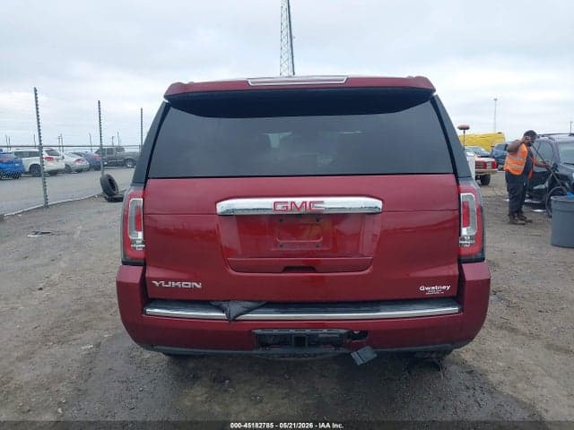 2016 GMC YUKON DENALI 17