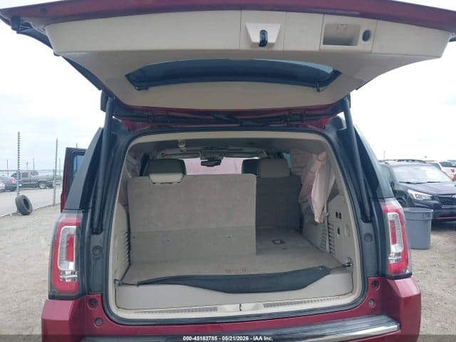 2016 GMC YUKON DENALI 18